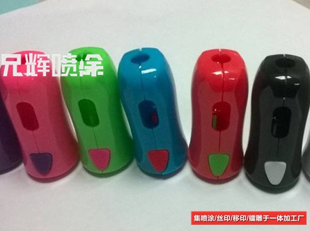 塑膠噴油加工廠(chǎng)